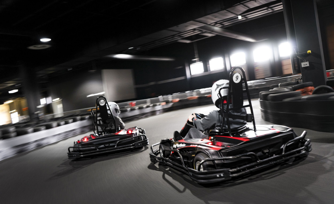 Lounge am Ring aktivitaten kart