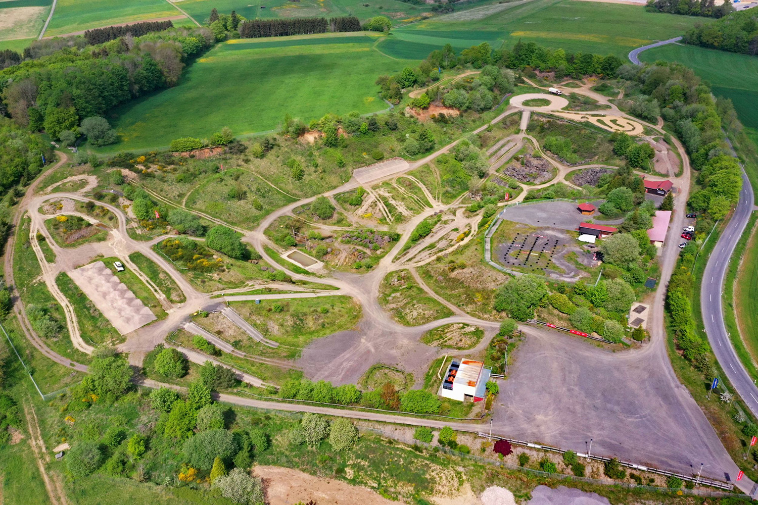 Lounge am Ring Offroadpark